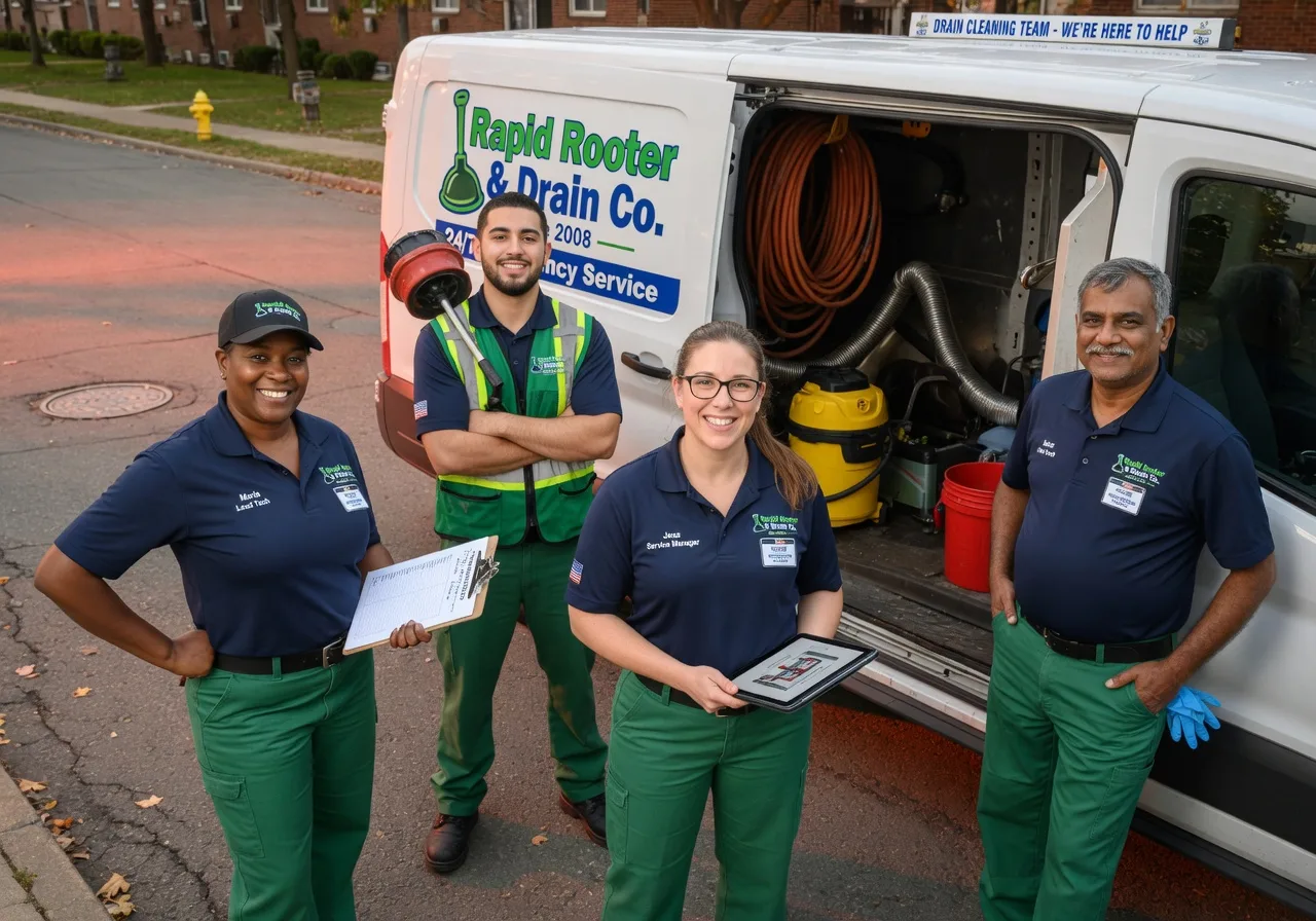 Drain Cleaning company in Husum, WA